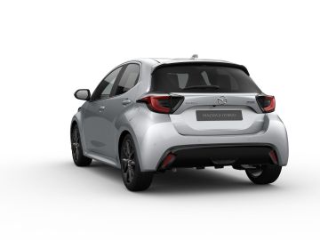 Mazda 2 Hybrid